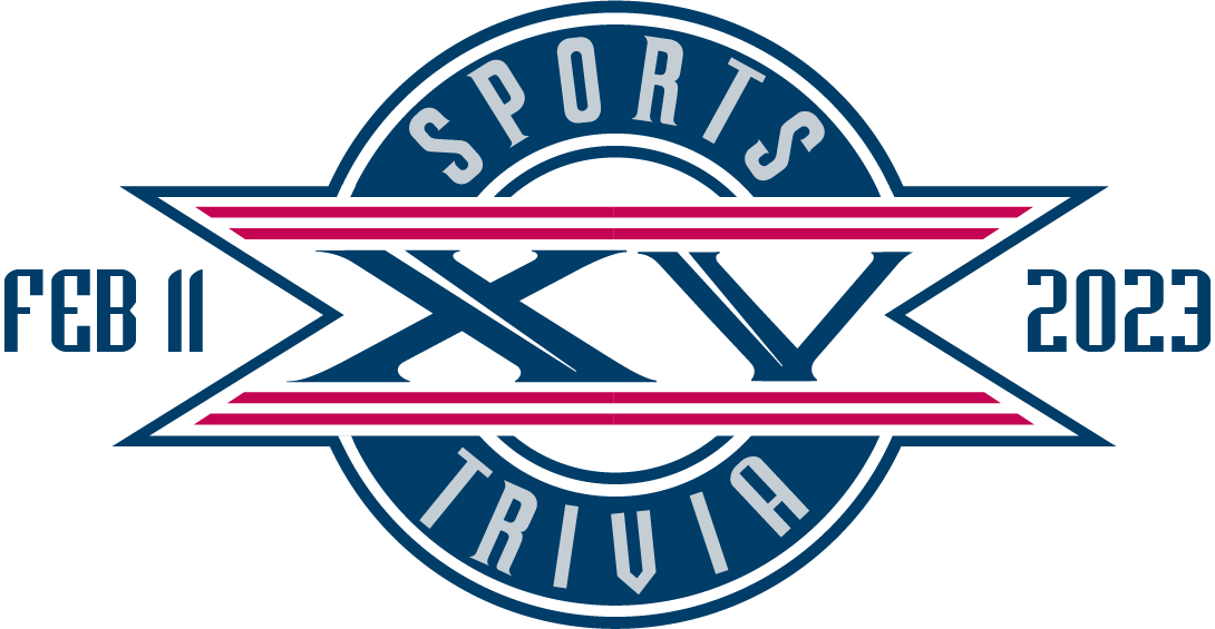 Super Bowl XX Logo CH Rough with date only blue wings 01
